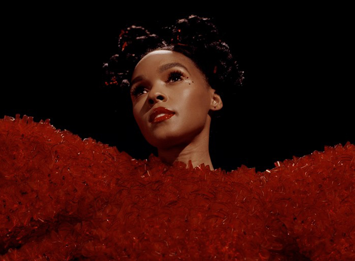 Janelle Monáe. Super Bock Super Rock 2019.