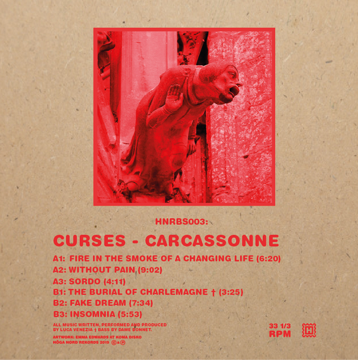 Curses - Carcassonne. Höga Nord 2019.