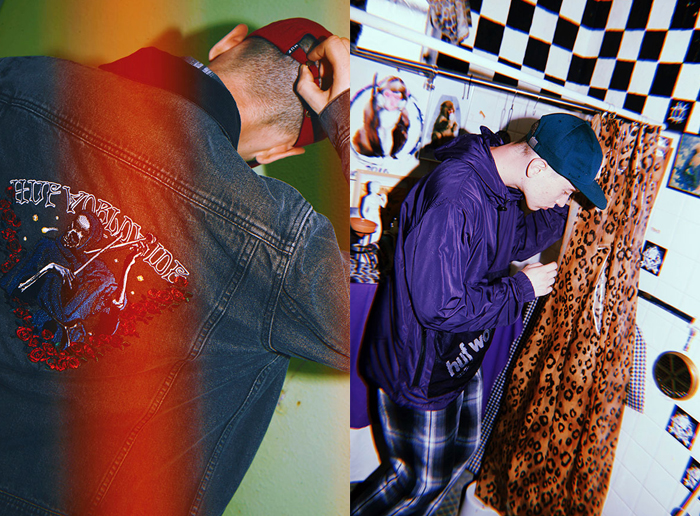 HUF Dusk Till Dawn