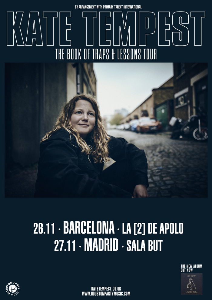 Kate Tempest