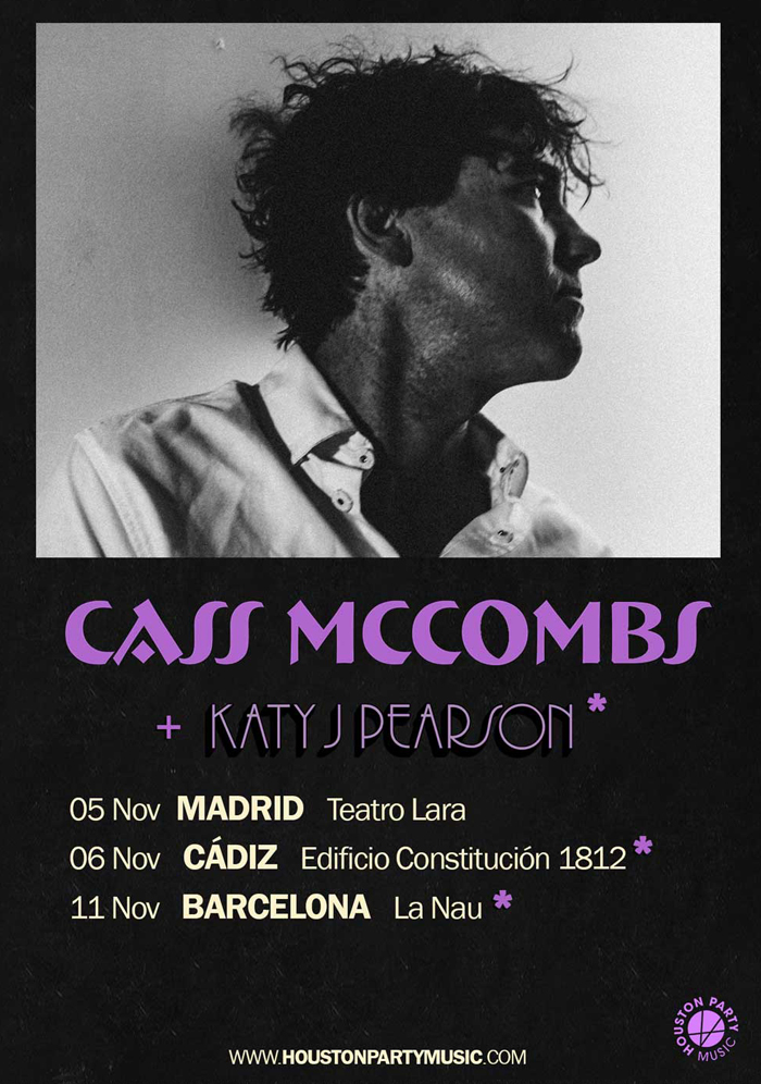 Cass McCombs. Houston Party Music.