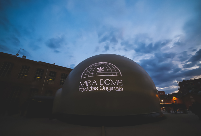 MIRA Dome by adidas Originals