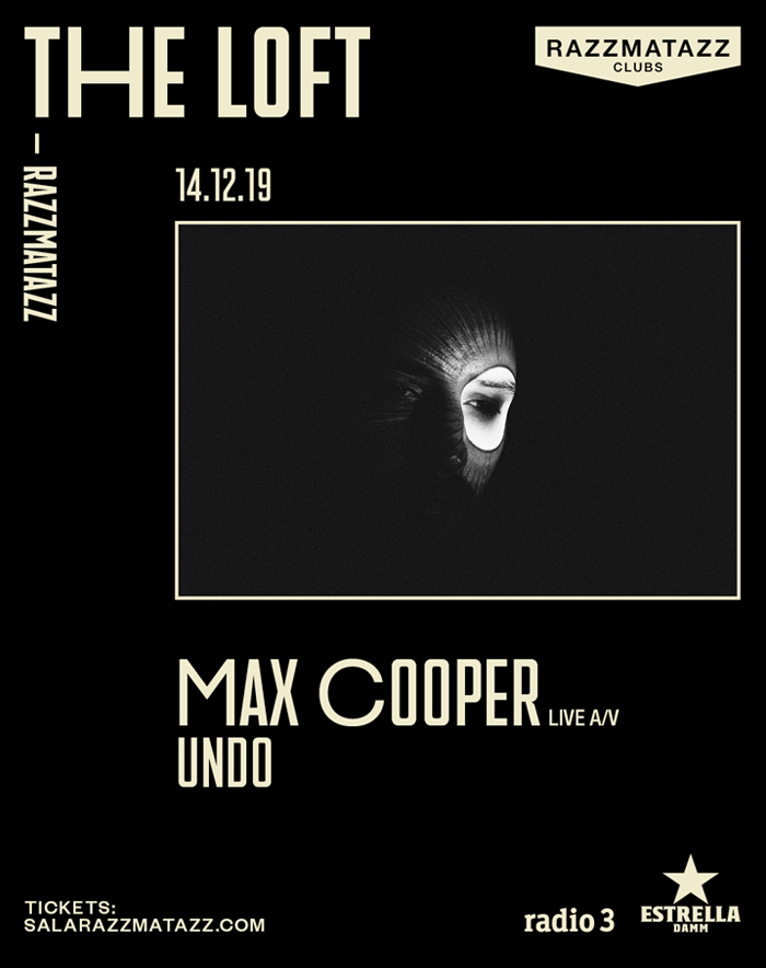 Max Cooper en Razzmatazz