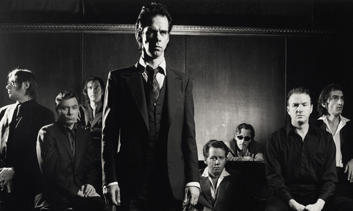 Nick Cave and The Band Seeds