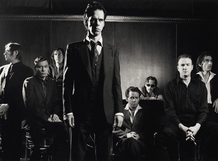 Nick Cave and The Band Seeds