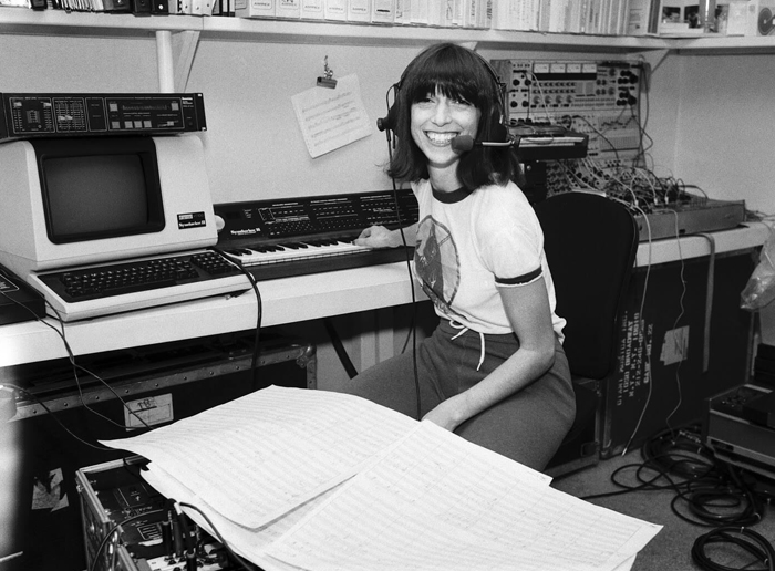 Suzanne Ciani