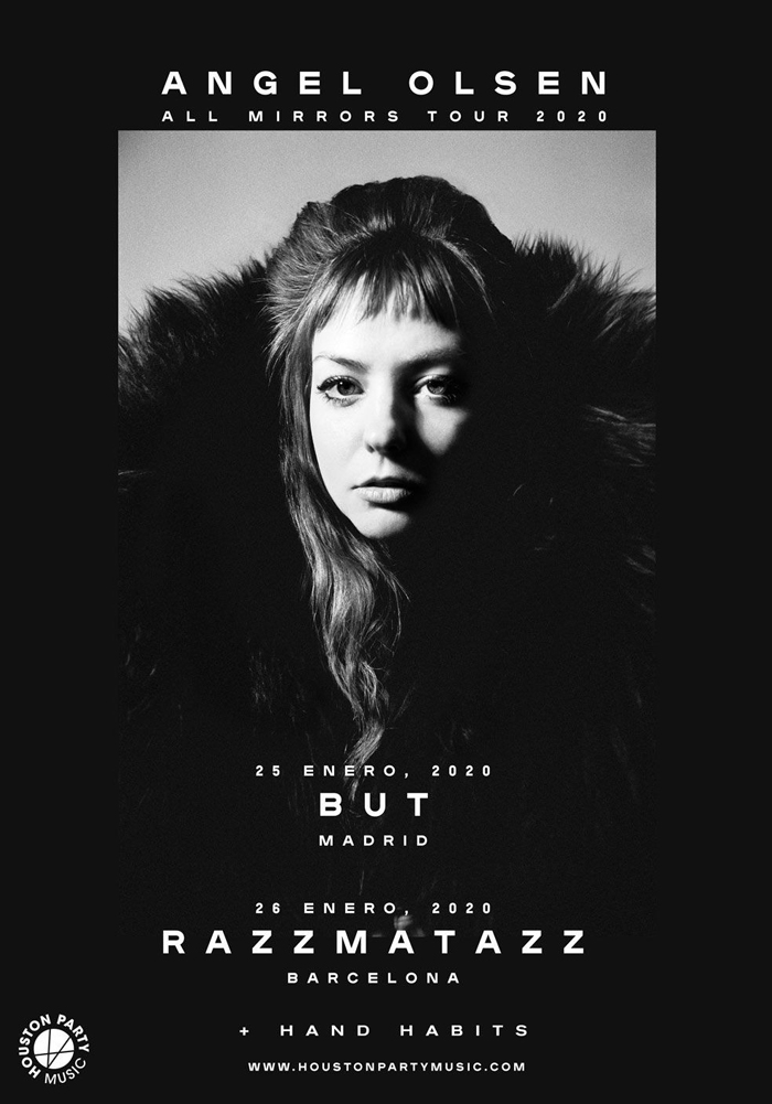 Angel Olsen. Houston Party Music.