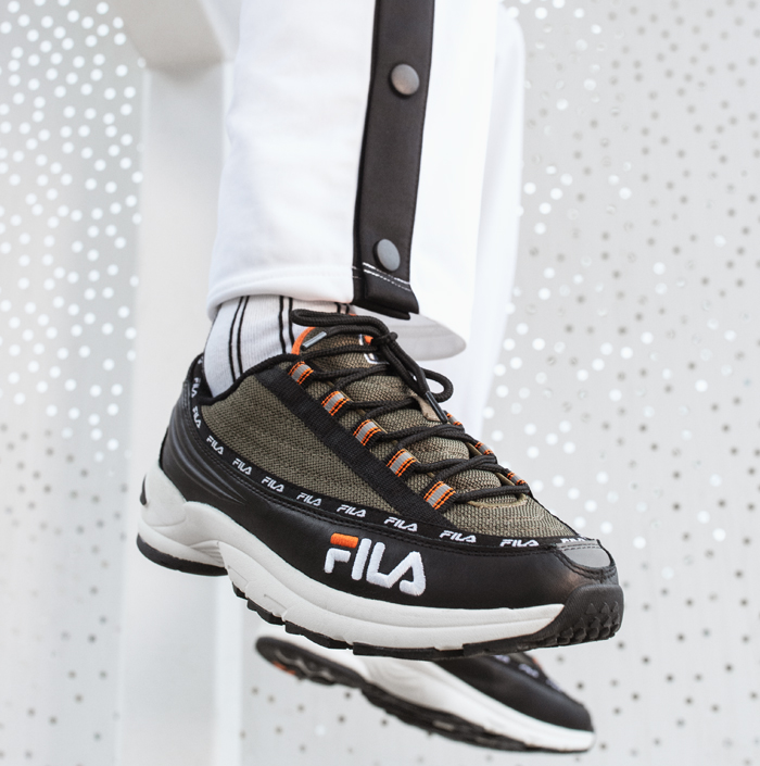 FILA DSTR97