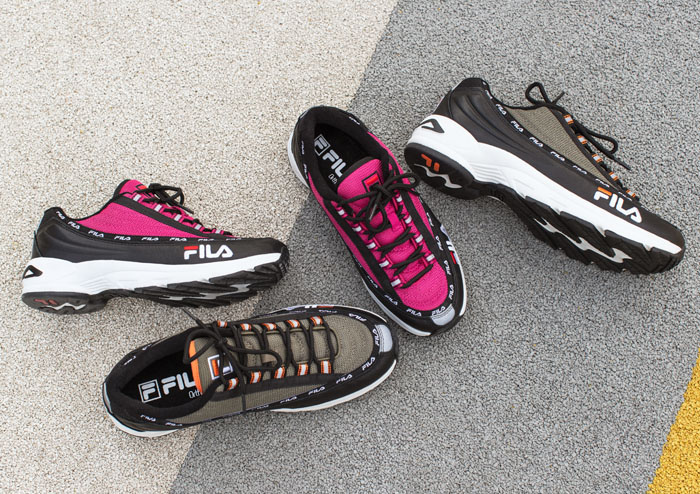 FILA DSTR97