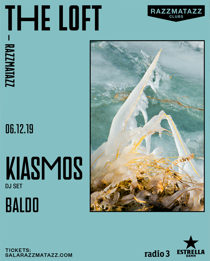 Kiasmos en Razzmatazz