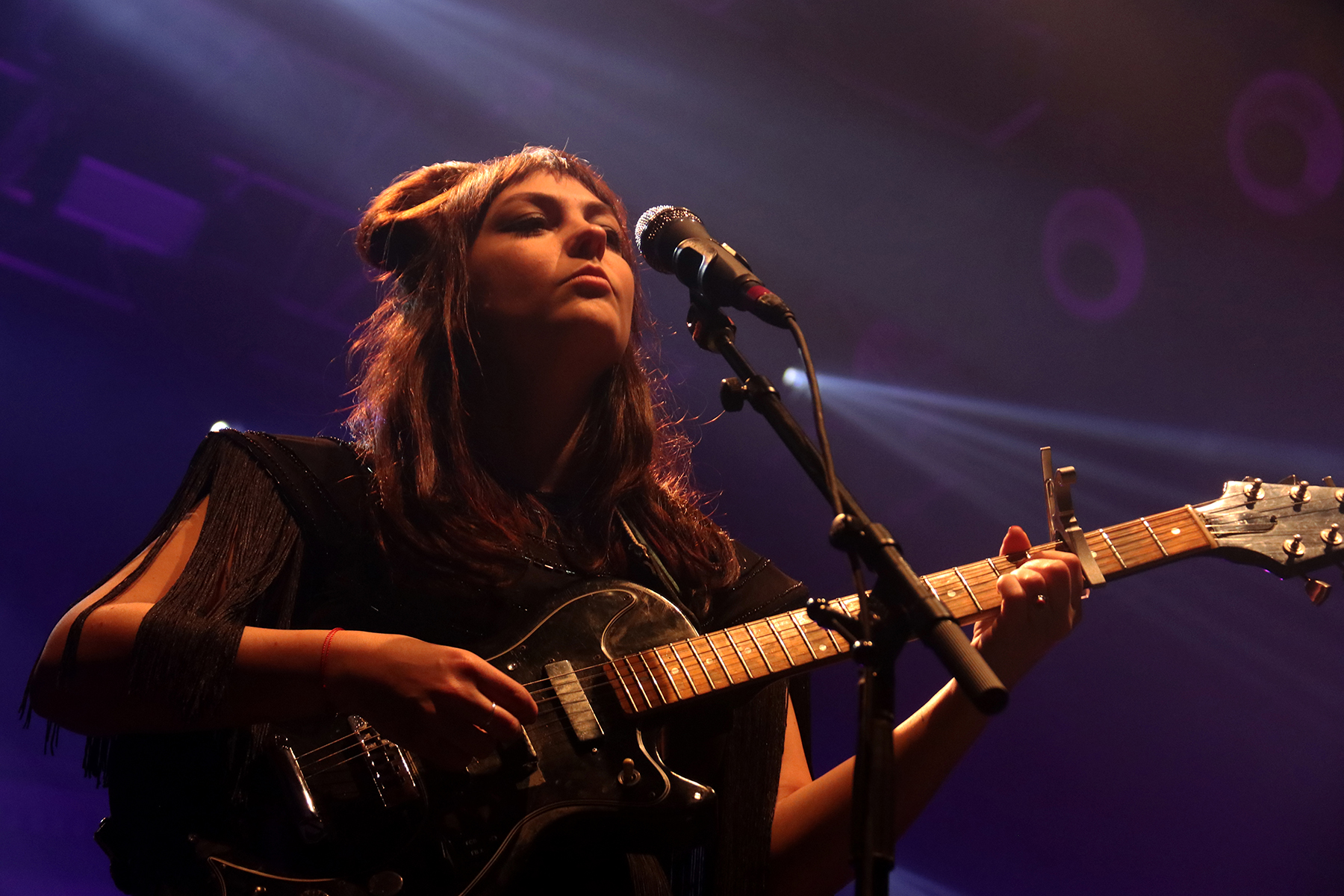 Angel Olsen en Razzmatazz Ⓒ Pablo Luna Chao