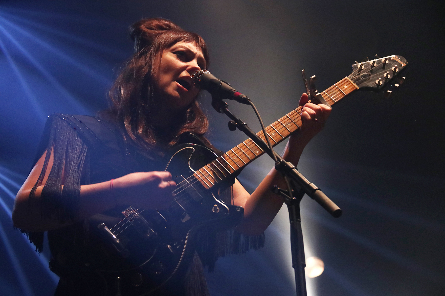 Angel Olsen en Razzmatazz Ⓒ Pablo Luna Chao