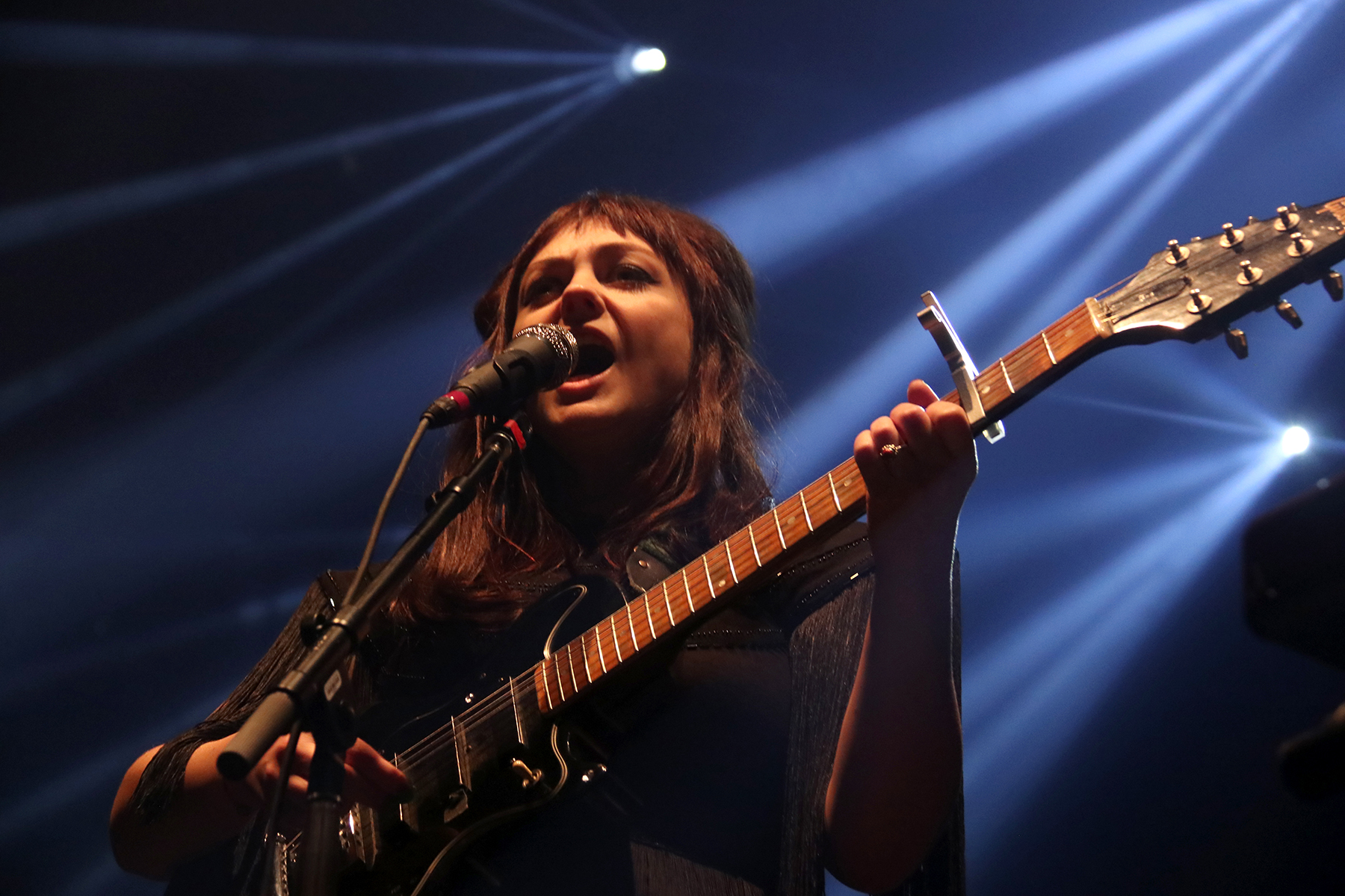 Angel Olsen en Razzmatazz Ⓒ Pablo Luna Chao