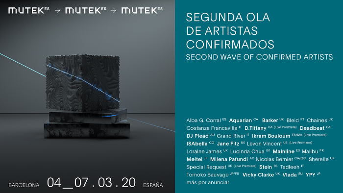 MUTEK Barcelona