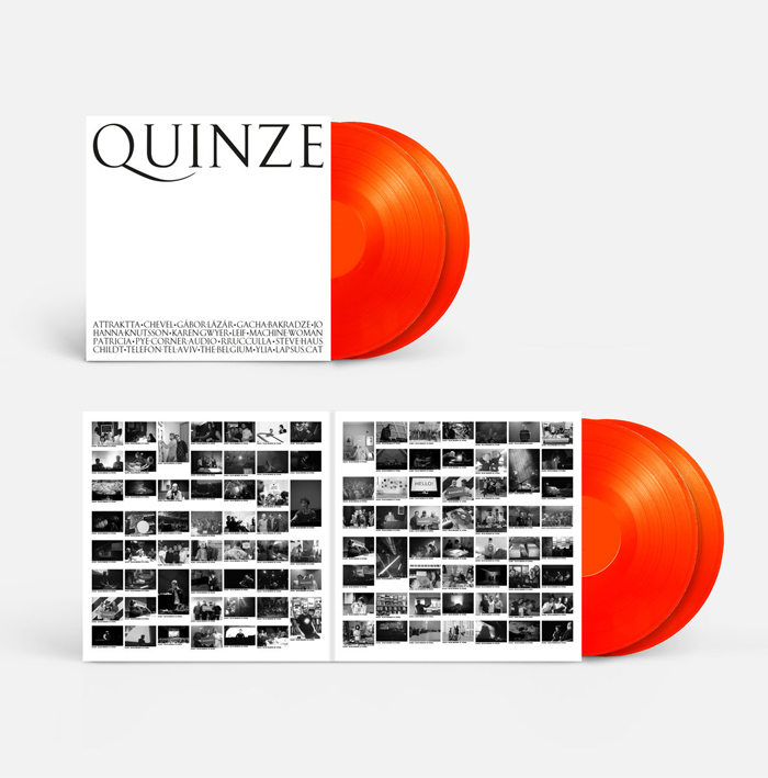 Quinze Lapsus Records