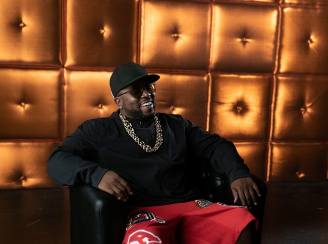 Big Boi en La Historia del Hip Hop