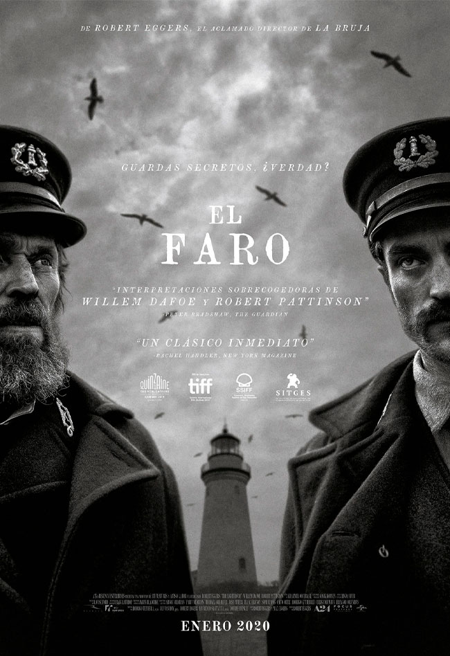 El Faro película