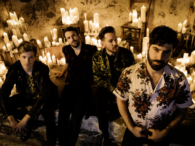 Foals confirmados para el festival Super Bock Super Rock 2020