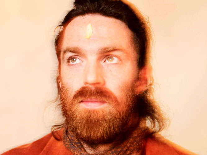 Nick Murphy al Super Bock Super Rock 2020