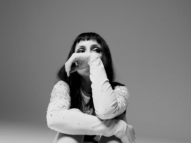 Najwa Nimri