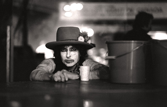 documental Rolling Thunder Revue