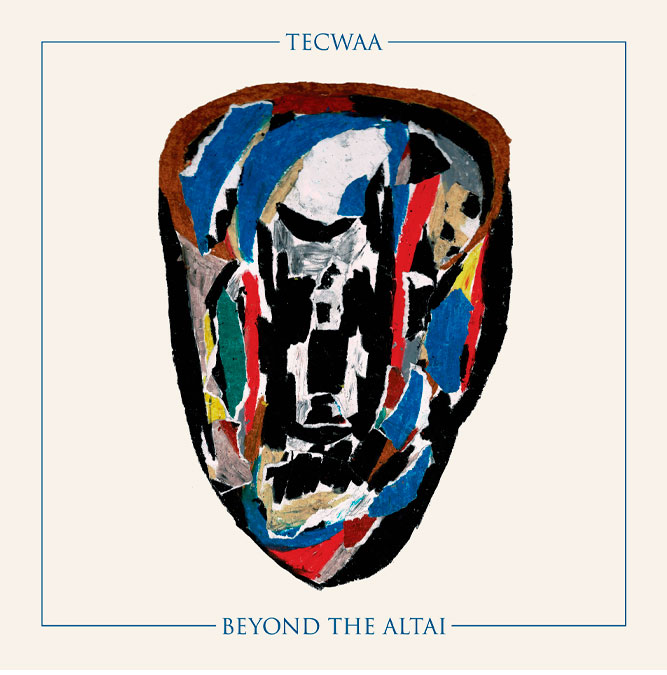 portada del disco Beyond the Altai