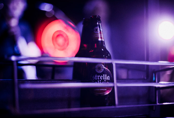 proyecto SON Estrella Galicia Sound Crafters