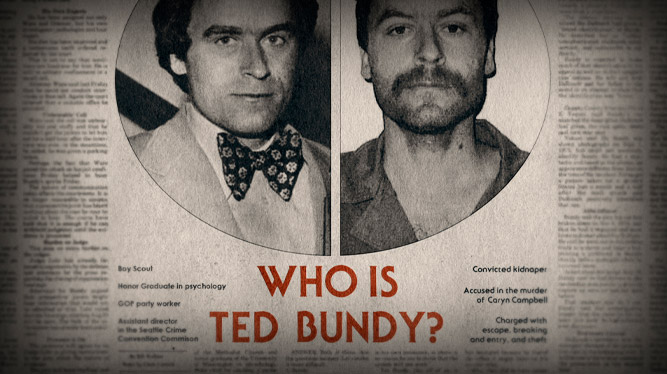 documental Las cintas de Ted Bundy