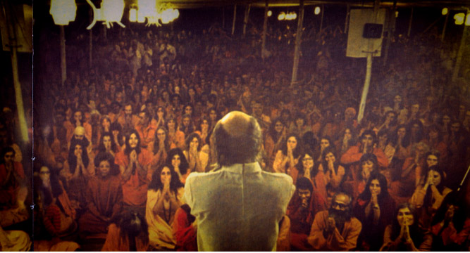 documental de Netflix Wild Wild Country