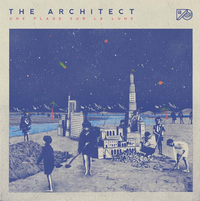 portada The Architect