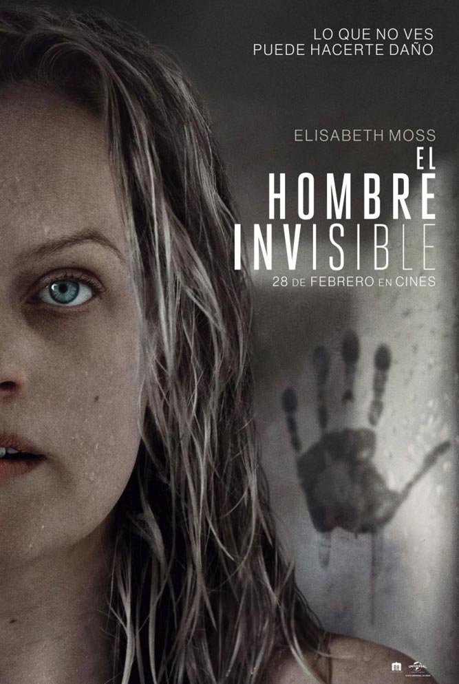 El Hombre Invisible cartel