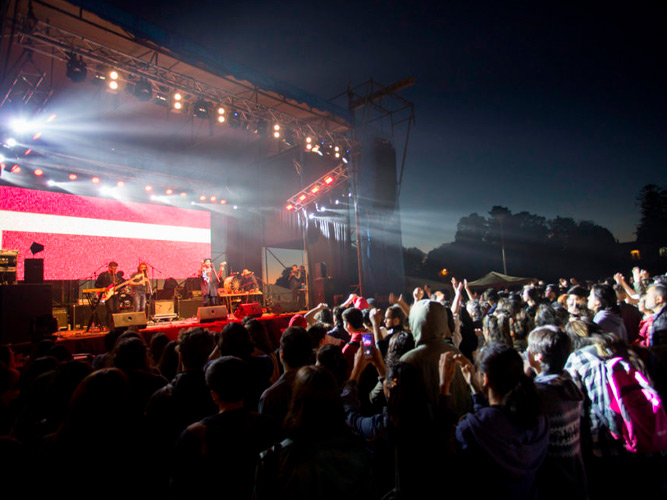 concierto Chilemúsica