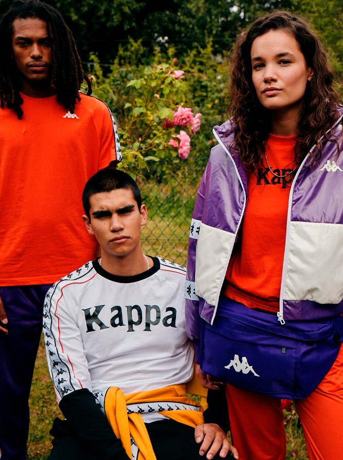 KAPPA Authentic FW20