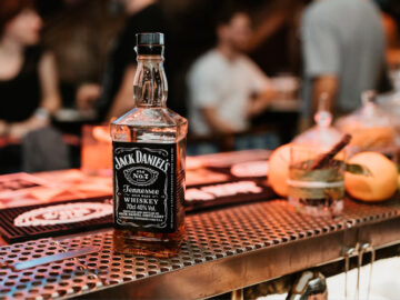 Jack Daniel's y la música