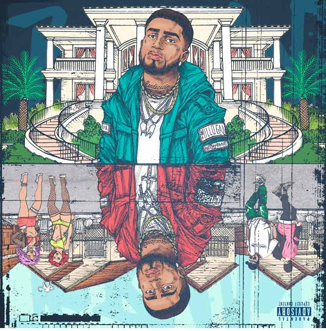 portada Bendecido de Bryant Myers