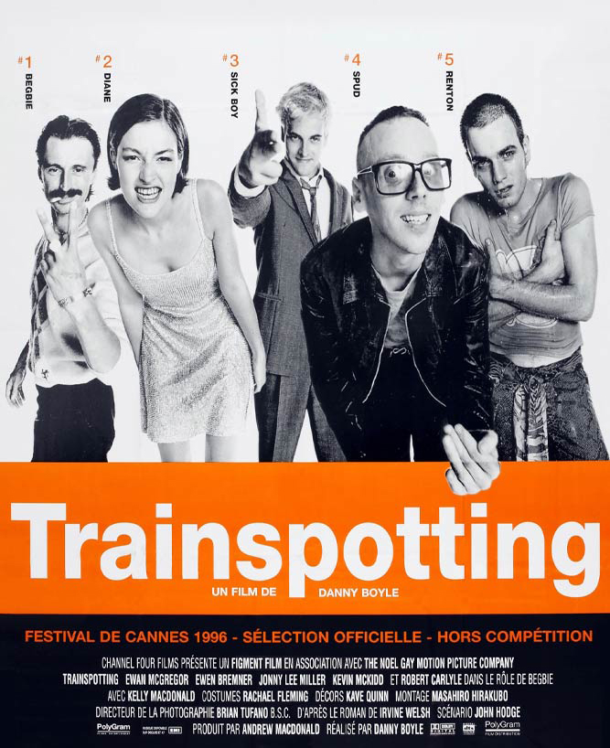 Trainspotting