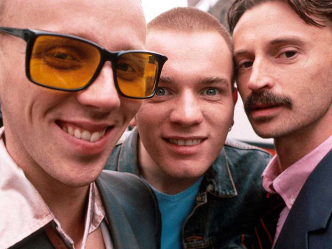 Trainspotting