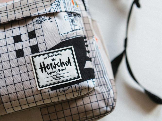 Evan Hecox x Herschel Supply