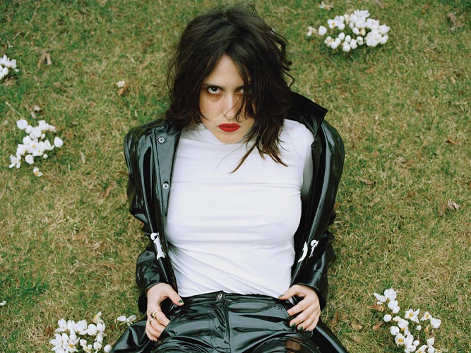 Helena Hauff en Sónar Barcelona 2022