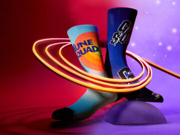 Space Jam x Stance