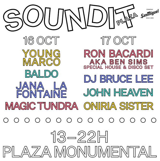 Soundit Plaza