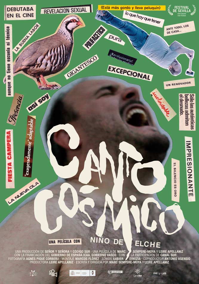 Canto cósmico