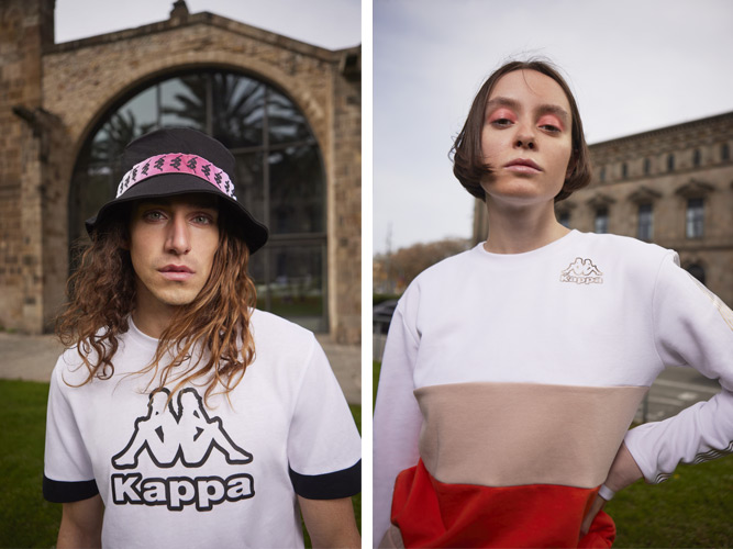 Kappa Sportswear SS22