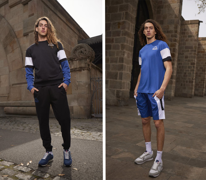 Kappa Sportswear SS22