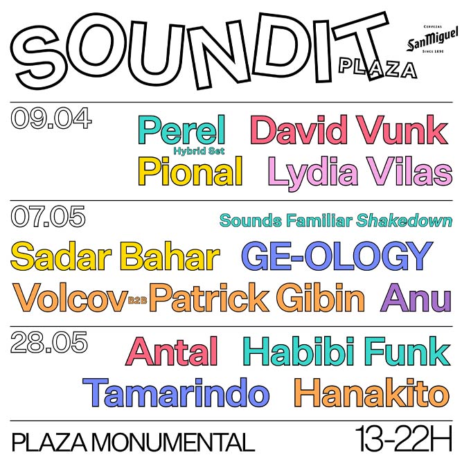 soundit plaza 2022