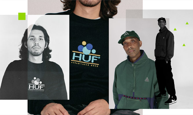 HUF Worldwide