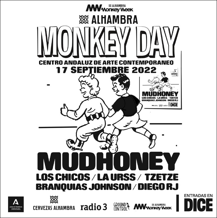 Alhambra Monkey Day