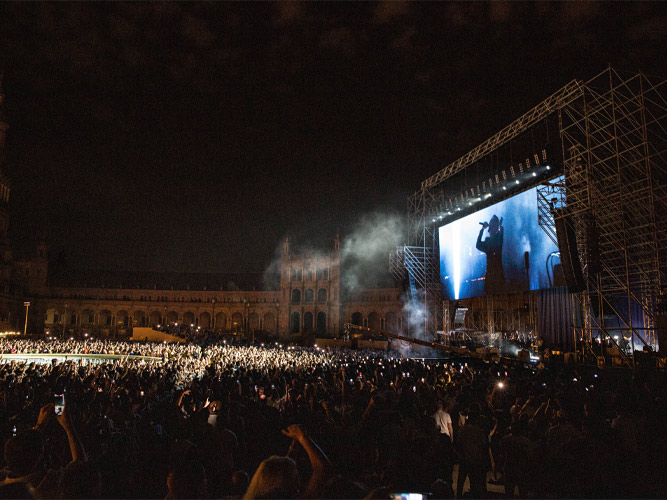 ICÓNICA Sevilla Fest