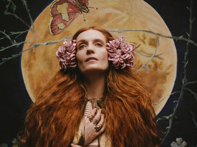 Cala Mijas 2023 presenta a Florence + The Machine