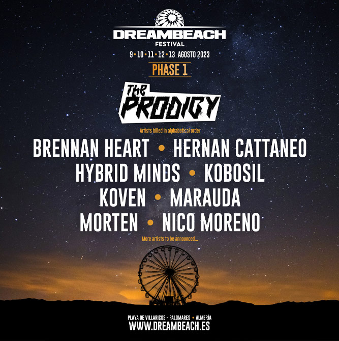 Dreambeach 2023